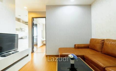 1 Bed 1 Bath 34 SQ.M Diamond Sukhumvit