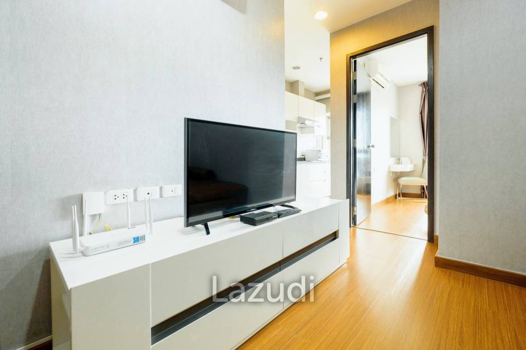 1 Bed 1 Bath 34 SQ.M Diamond Sukhumvit