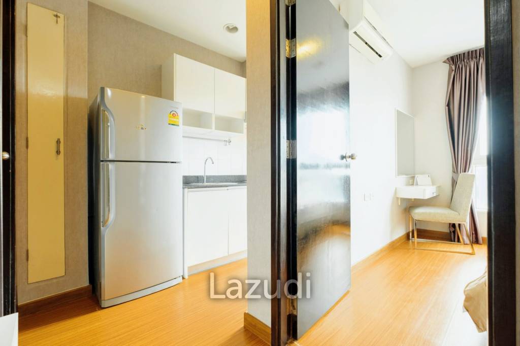 1 Bed 1 Bath 34 SQ.M Diamond Sukhumvit