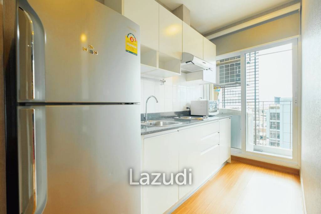 1 Bed 1 Bath 34 SQ.M Diamond Sukhumvit