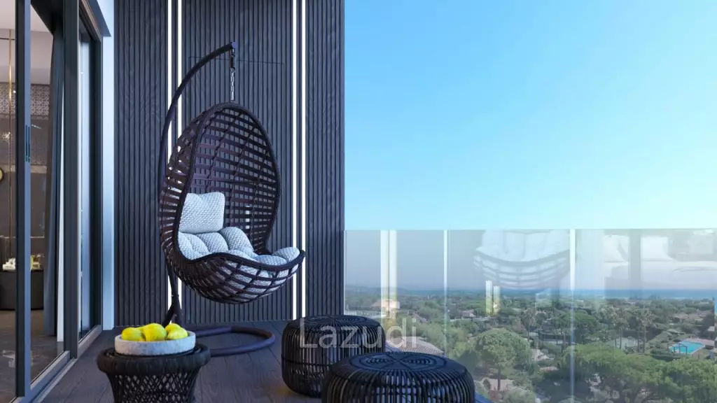 The Umalas Signature luxury 1 bed ocean view-