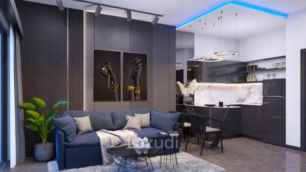 The Umalas Signature luxury 1 bed ocean view-