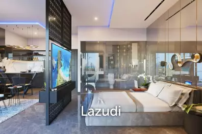 The Umalas Signature luxury 1 bed ocean view-
