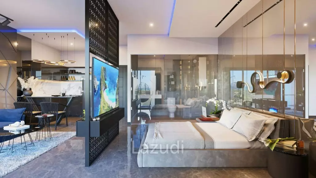 The Umalas Signature luxury 1 bed ocean view-