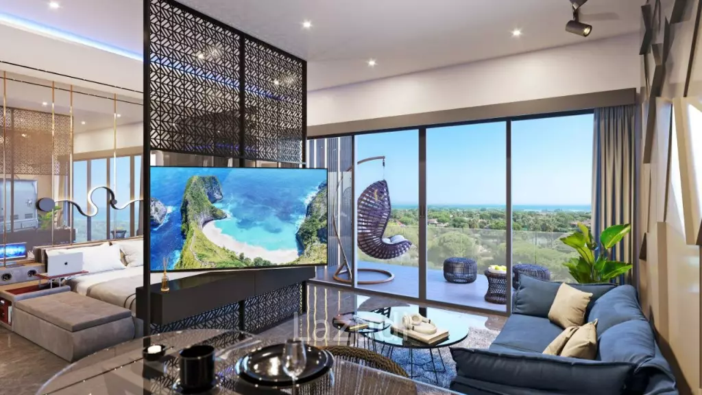 The Umalas Signature luxury 1 bed ocean view-