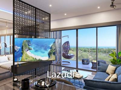 The Umalas Signature luxury 1 bed ocean view-