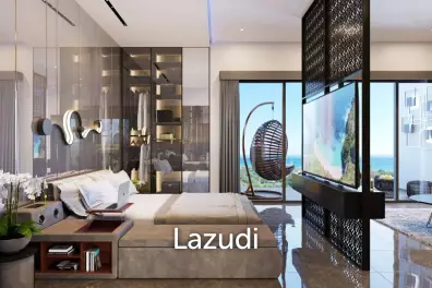 1 Bed 1 Bath 60.58 SQ.M The Umalas Signature