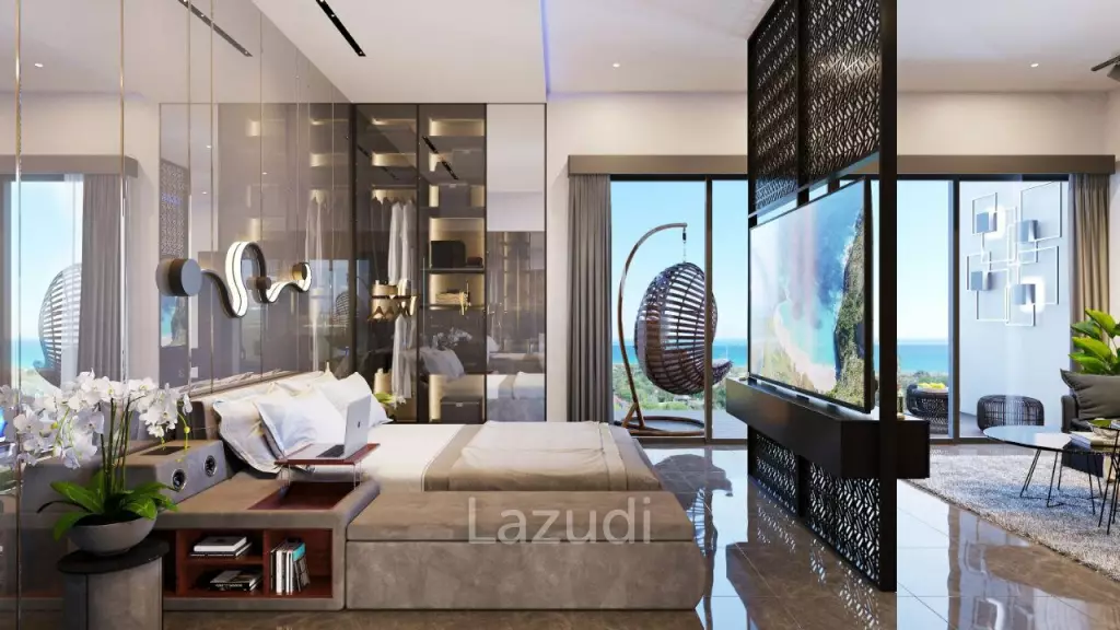 1 Bed 1 Bath 60.58 SQ.M The Umalas Signature