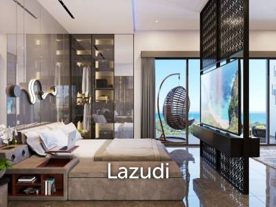 1 Bed 1 Bath 60.58 SQ.M The Umalas Signature