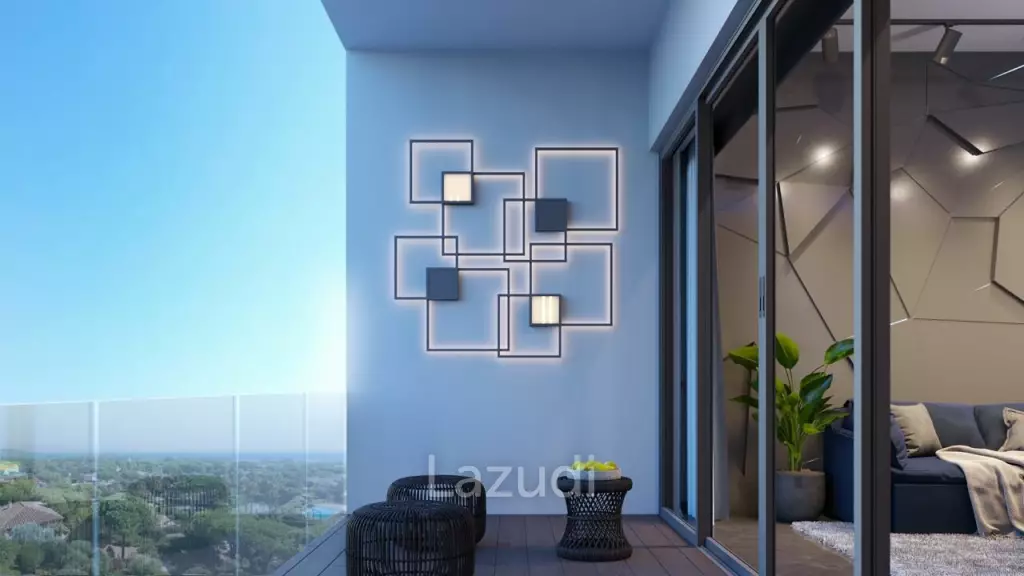 1 Bed 1 Bath 60.58 SQ.M The Umalas Signature
