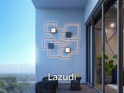 1 Bed 1 Bath 60.58 SQ.M The Umalas Signature