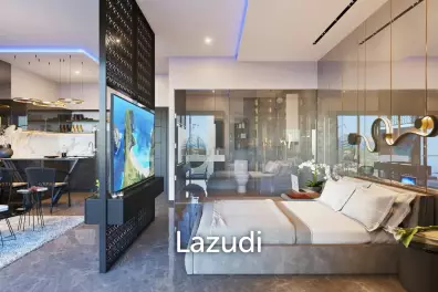 1 Bed 1 Bath 60.58 SQ.M The Umalas Signature