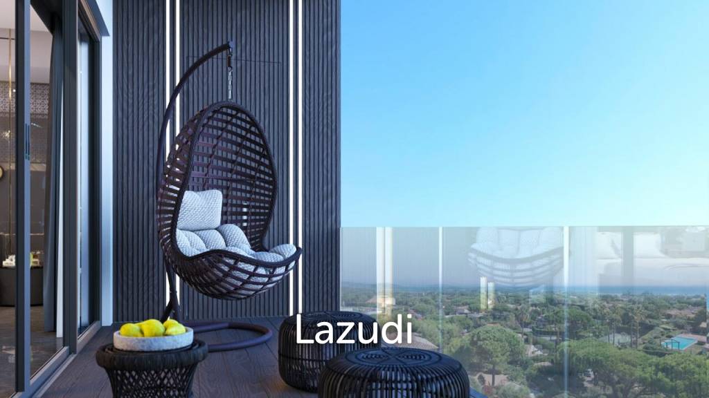 1 Bed 1 Bath 60.58 SQ.M The Umalas Signature