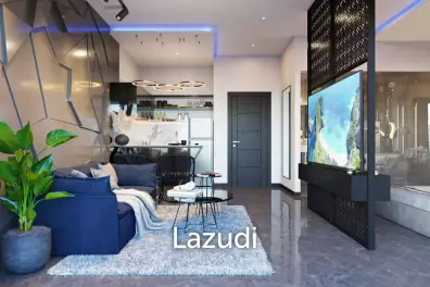 1 Bed 1 Bath 60.58 SQ.M The Umalas Signature