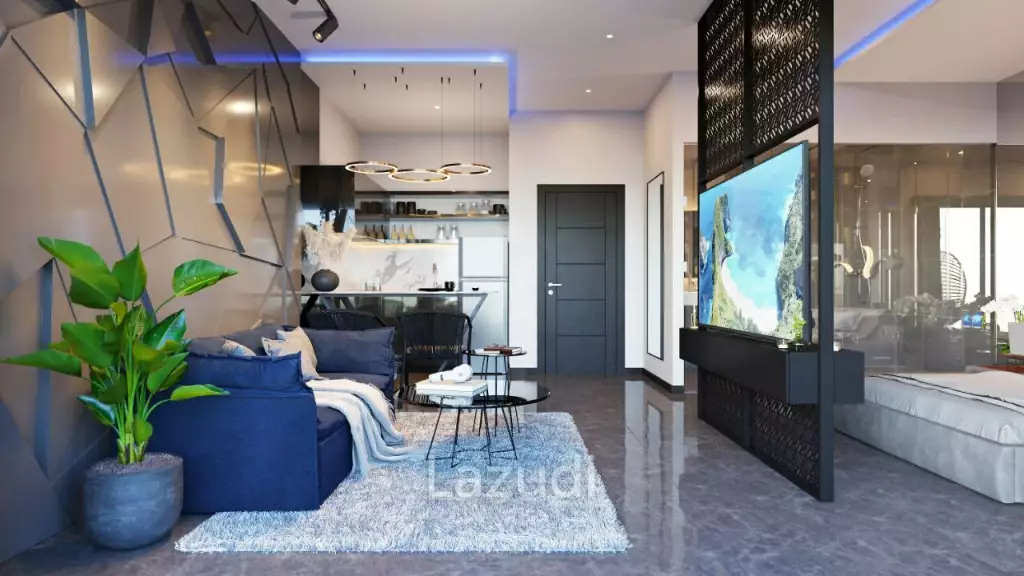 1 Bed 1 Bath 60.58 SQ.M The Umalas Signature