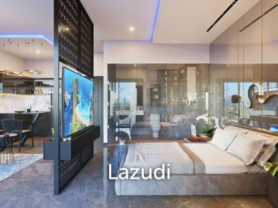 1 Bed 1 Bath 60.58 SQ.M The Umalas Signature