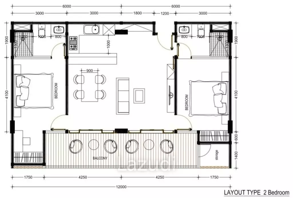 The Umalas Signature Villa - prime 2 bed