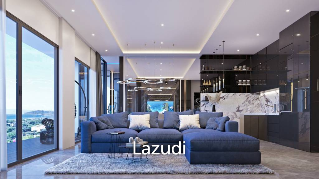 Huge 2 bed: The Umalas Signature, Canggu by Bali's premium developer