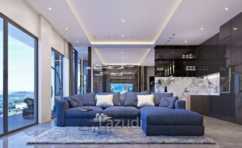 Huge 2 bed: The Umalas Signature, Canggu by Bali's premium developer