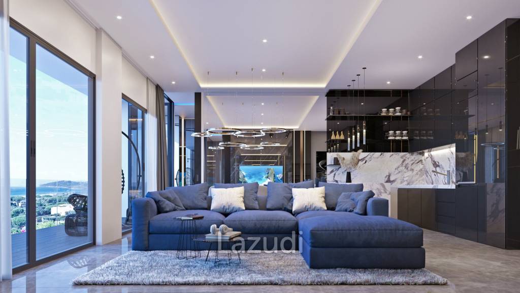 Huge 2 bed: The Umalas Signature, Canggu by Bali's premium developer