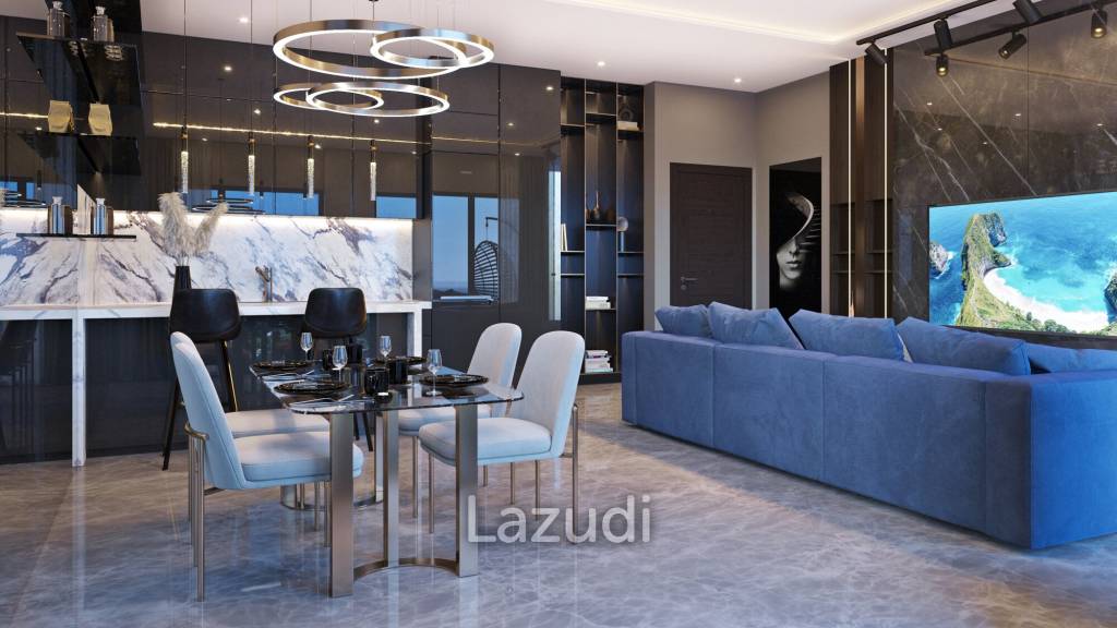 Huge 2 bed: The Umalas Signature, Canggu by Bali's premium developer
