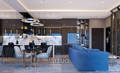 Huge 2 bed: The Umalas Signature, Canggu by Bali's premium developer
