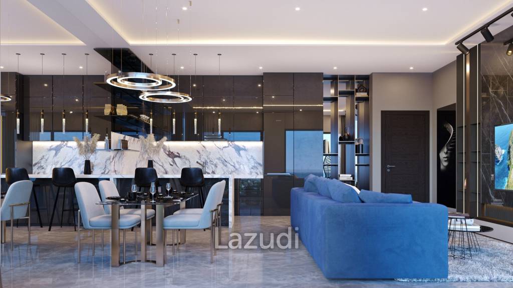 Huge 2 bed: The Umalas Signature, Canggu by Bali's premium developer