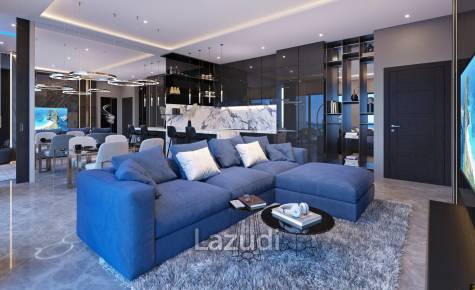 Huge 2 bed: The Umalas Signature, Canggu by Bali's premium developer