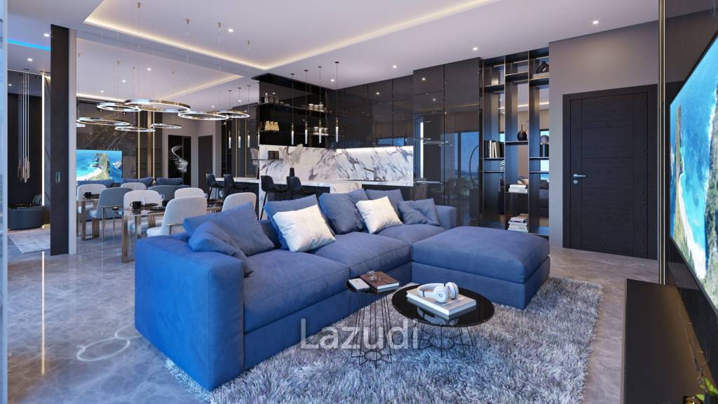 Huge 2 bed: The Umalas Signature, Canggu by Bali's premium developer