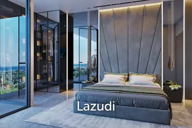 Huge 2 bed: The Umalas Signature, Canggu by Bali's premium developer
