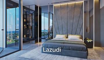 Huge 2 bed: The Umalas Signature, Canggu by Bali's premium developer