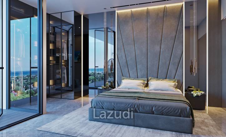 Huge 2 bed: The Umalas Signature, Canggu by Bali's premium developer