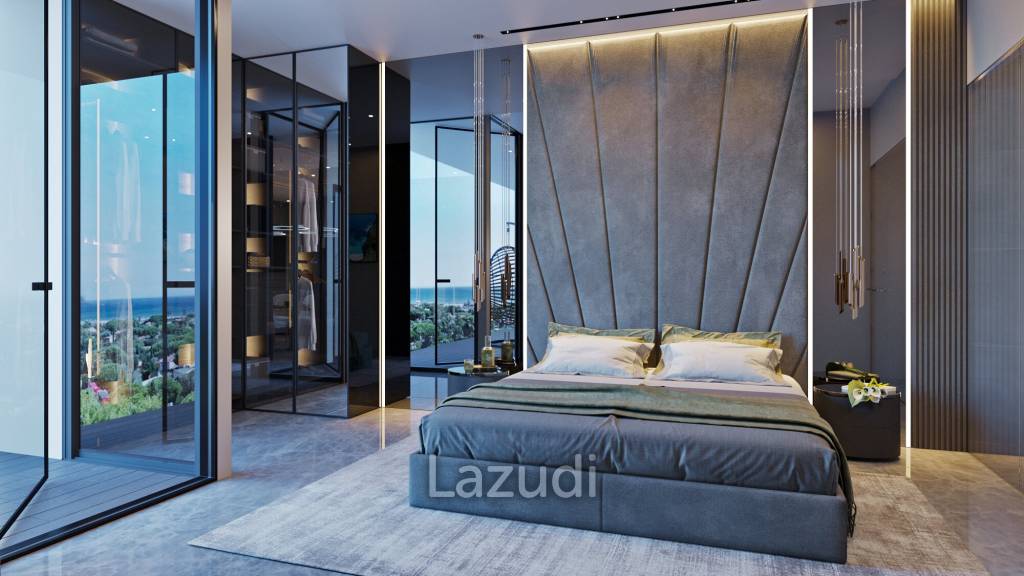 Huge 2 bed: The Umalas Signature, Canggu by Bali's premium developer