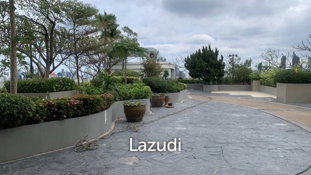 124 Sqm 2 Bed 2 Bath Si Phraya River View Condo For Sale