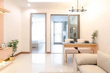 For Rent 1 Bedroom 1 Bathroom 39 SQM.