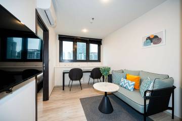 XT Huaykwang 1 Bed 35 Sqm For Rent