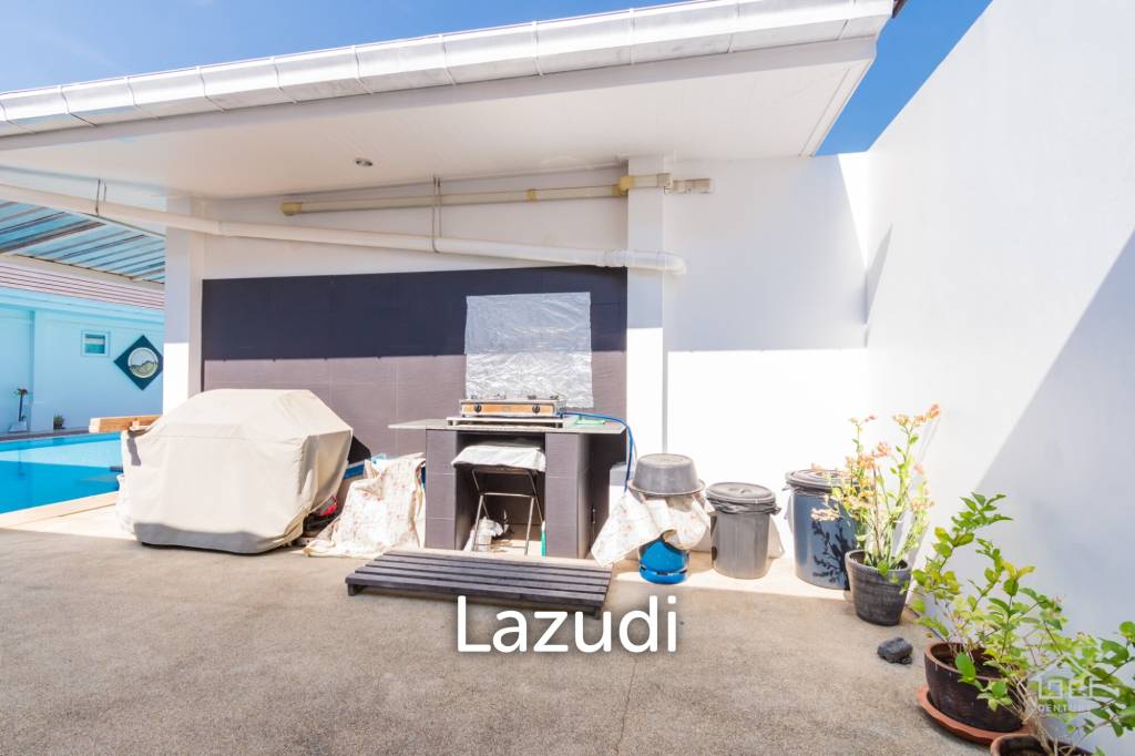 1,200 Sqm 5 Bed 6 Bath Villa For Sale