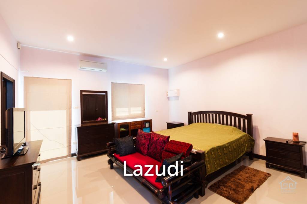 1,200 Sqm 5 Bed 6 Bath Villa For Sale