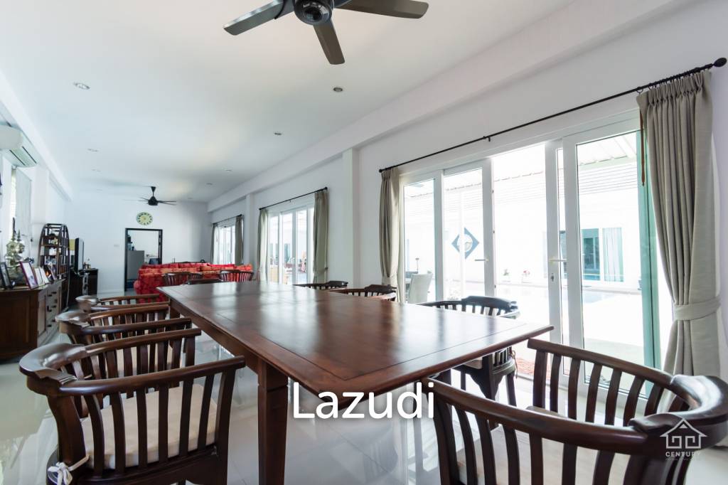 1,200 Sqm 5 Bed 6 Bath Villa For Sale