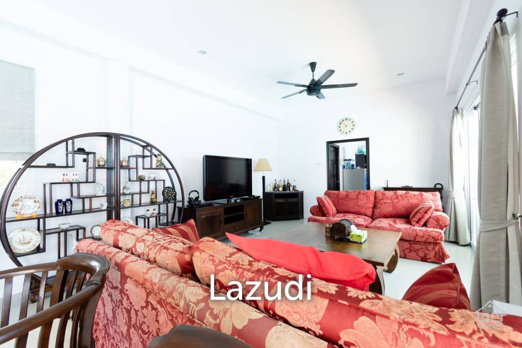 1,200 Sqm 5 Bed 6 Bath Villa For Sale