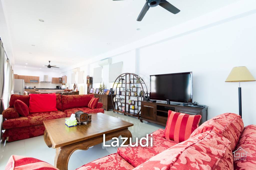 1,200 Sqm 5 Bed 6 Bath Villa For Sale