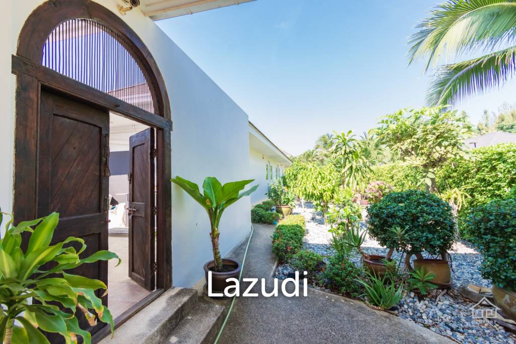 1,200 Sqm 5 Bed 6 Bath Villa For Sale