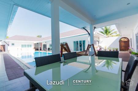 HEIGHTS 2 : Great Design 5-7 bed pool villa