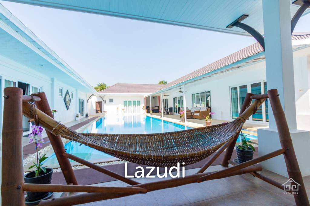 1,200 Sqm 5 Bed 6 Bath Villa For Sale