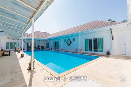 HEIGHTS 2 : Great Design 5-7 bed pool villa