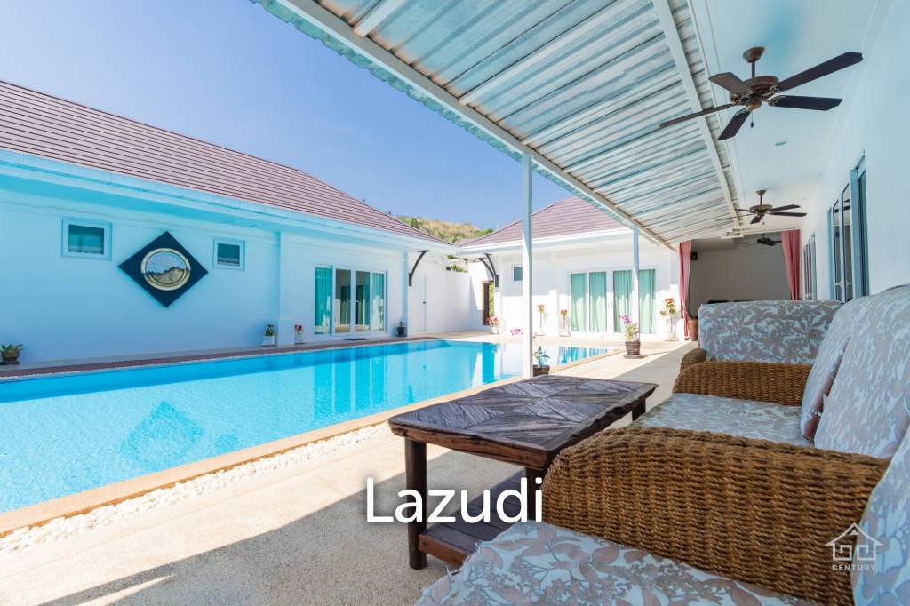 1,200 Sqm 5 Bed 6 Bath Villa For Sale