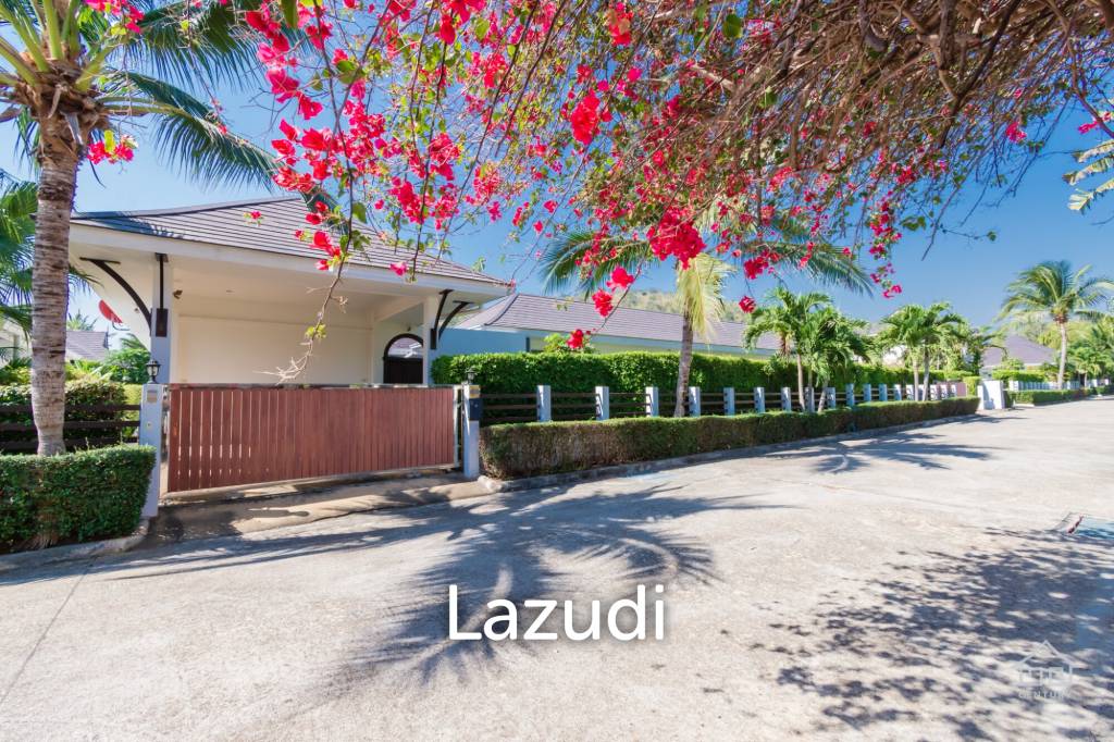 1,200 Sqm 5 Bed 6 Bath Villa For Sale