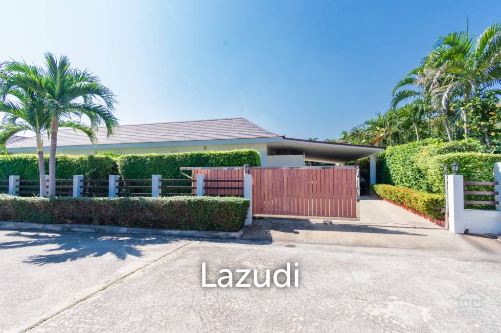 1,200 Sqm 5 Bed 6 Bath Villa For Sale