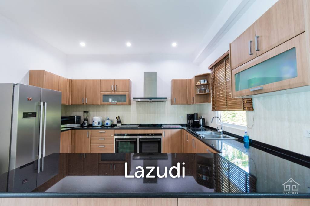 1,200 Sqm 5 Bed 6 Bath Villa For Sale