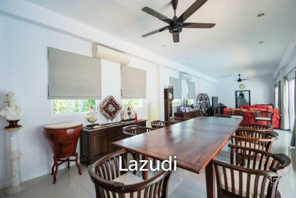 1,200 Sqm 5 Bed 6 Bath Villa For Sale